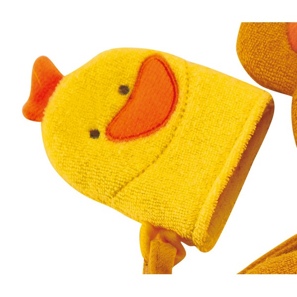 Продукт Hape - Мече и патенце - играчка за баня - 0 - BG Hlapeta